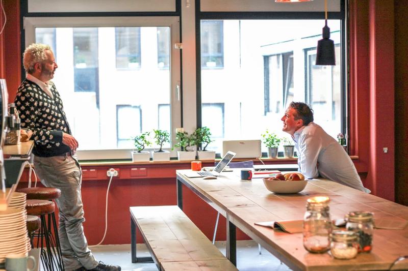 Foto van Strategiefabriek