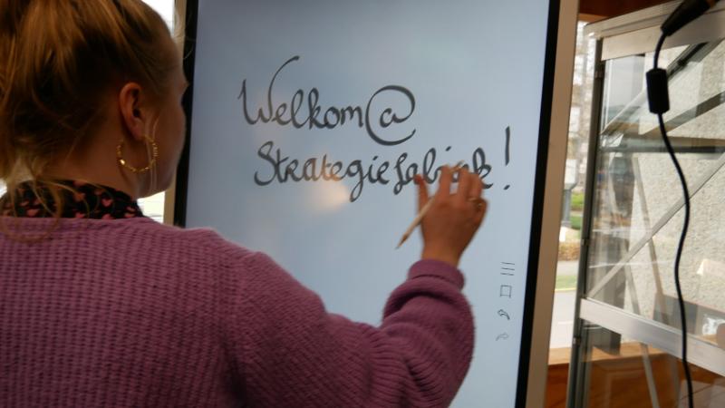 Foto van Strategiefabriek