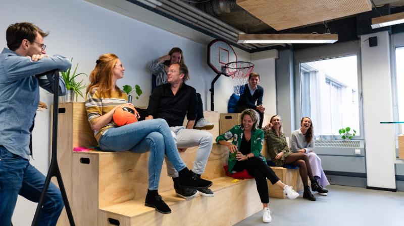 Foto van Strategiefabriek