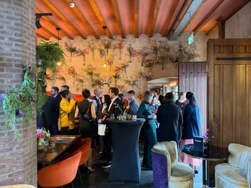 Foto van Hotel the Roosevelt