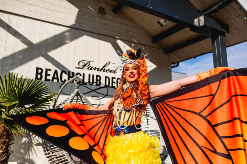 Foto van Eventlocatie Beachclub Degreez | Midden in Limburg