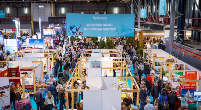 Foto van Royal Dutch Jaarbeurs