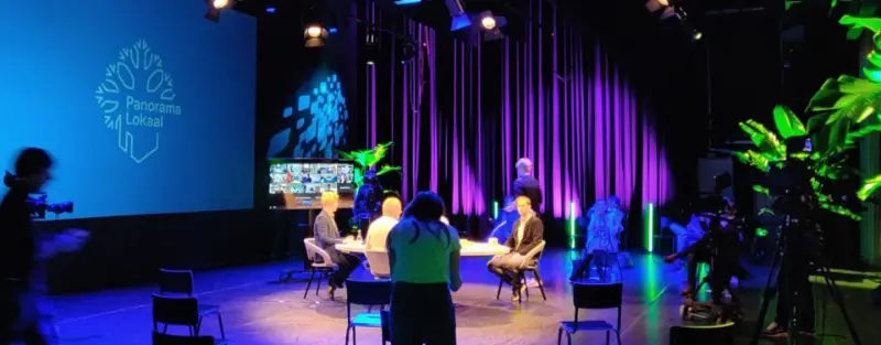 Foto van Meervaart Theater Meetings & Events