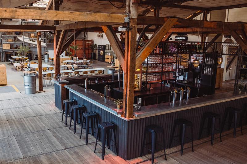Venue The Dock (STRND), Breda