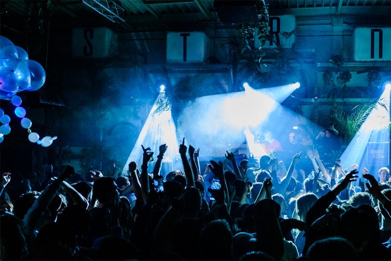 Foto van Venue The Dock (STRND)