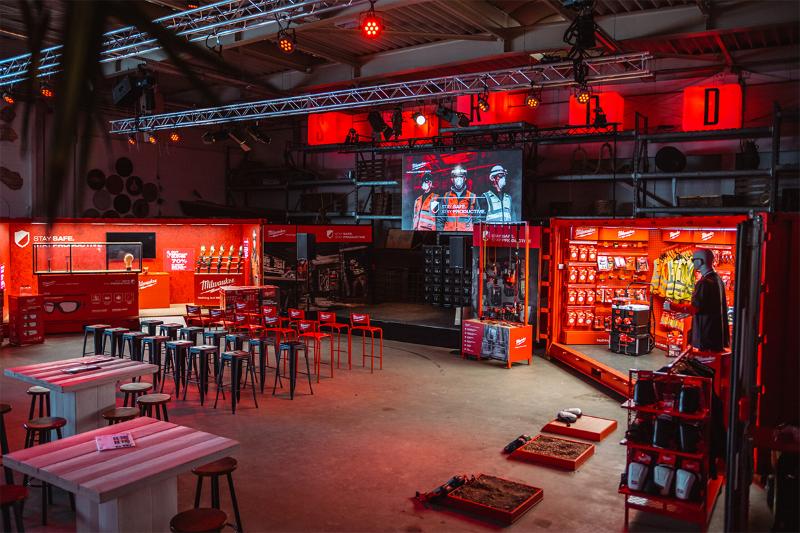 Foto van Venue The Dock (STRND)
