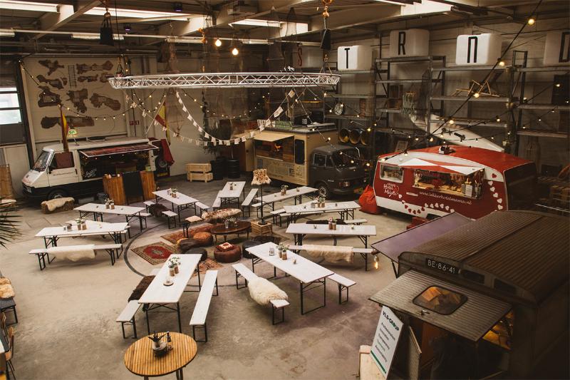 Foto van Venue The Dock (STRND)