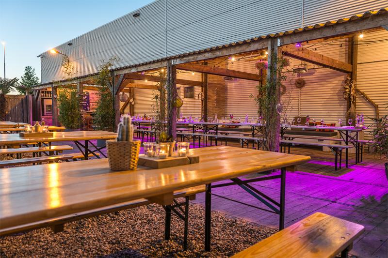 Foto van Venue The Dock (STRND)