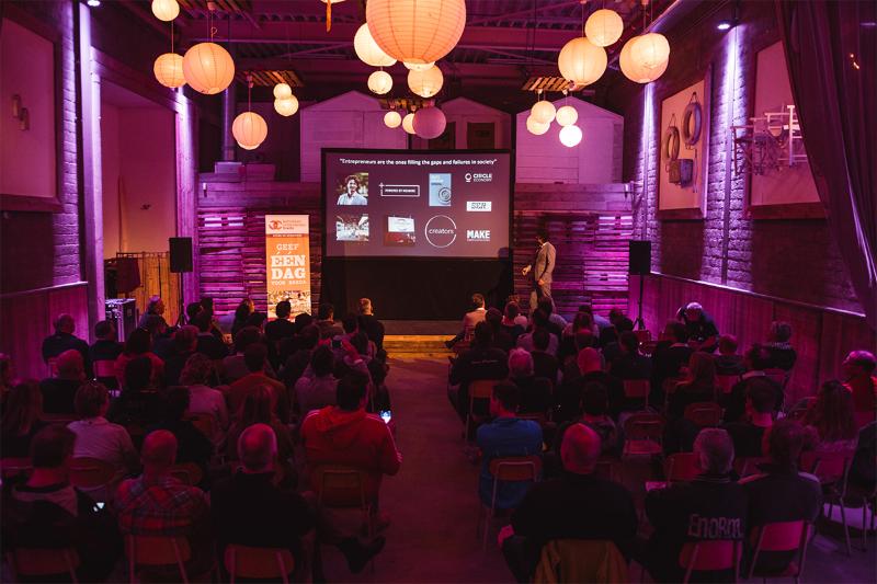 Foto van Venue The Dock (STRND)