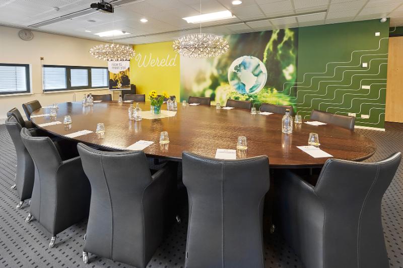 Foto van Meeters Vergaderlocatie Uden