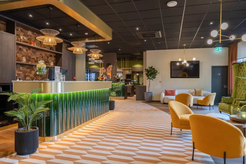 Foto van Leonardo Hotel Breda City Center