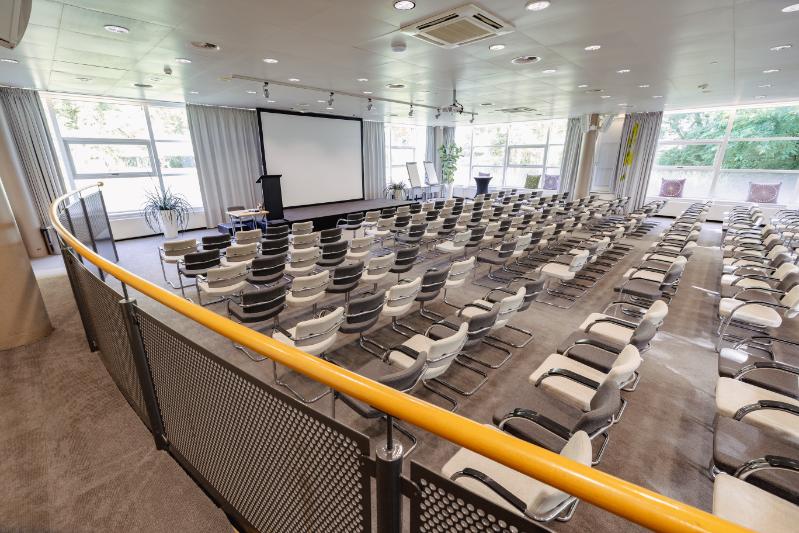 Video van Planetarium Meeting Center Amsterdam