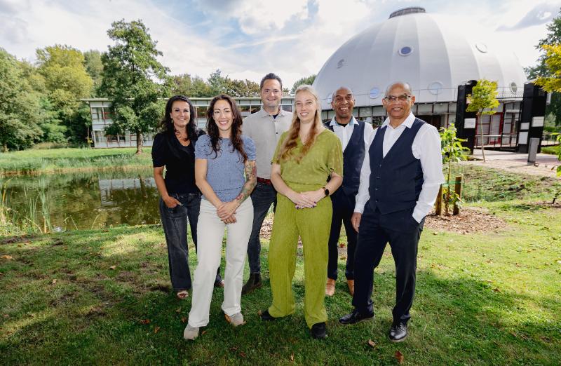 Foto van Planetarium Meeting Center Amsterdam