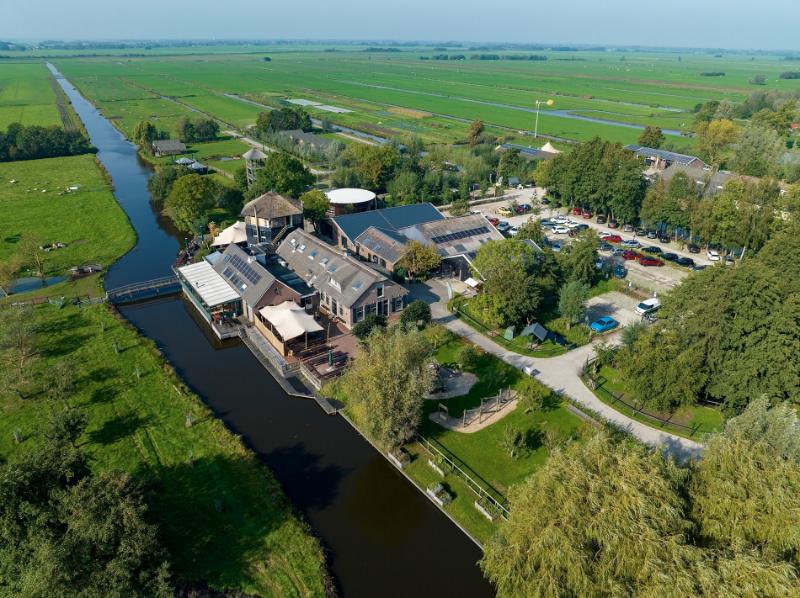 Boerderij de Boerinn, Kamerik