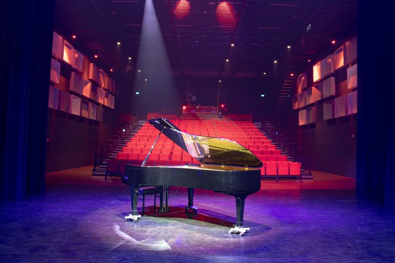 Foto van ICOONtheater