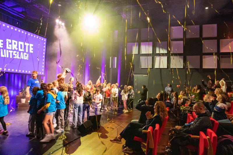 Foto van ICOONtheater