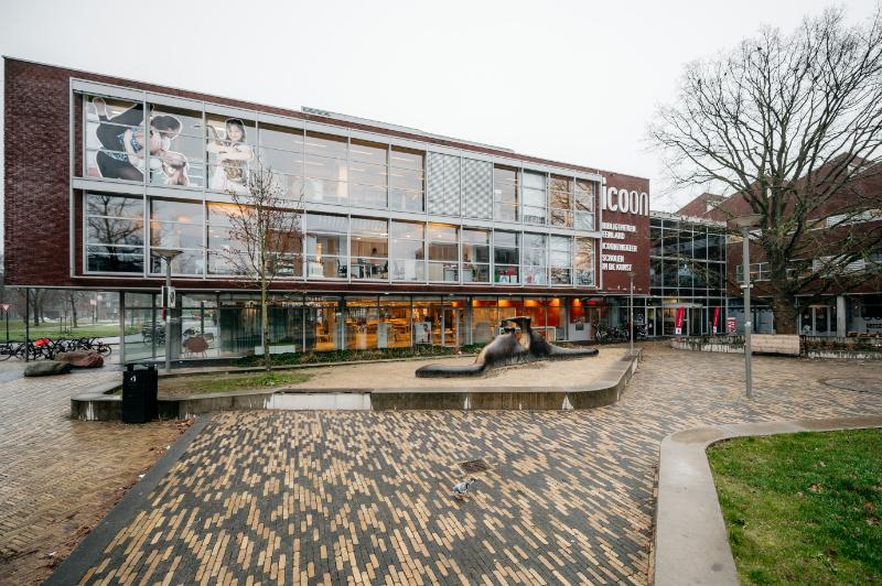 Foto van ICOONtheater