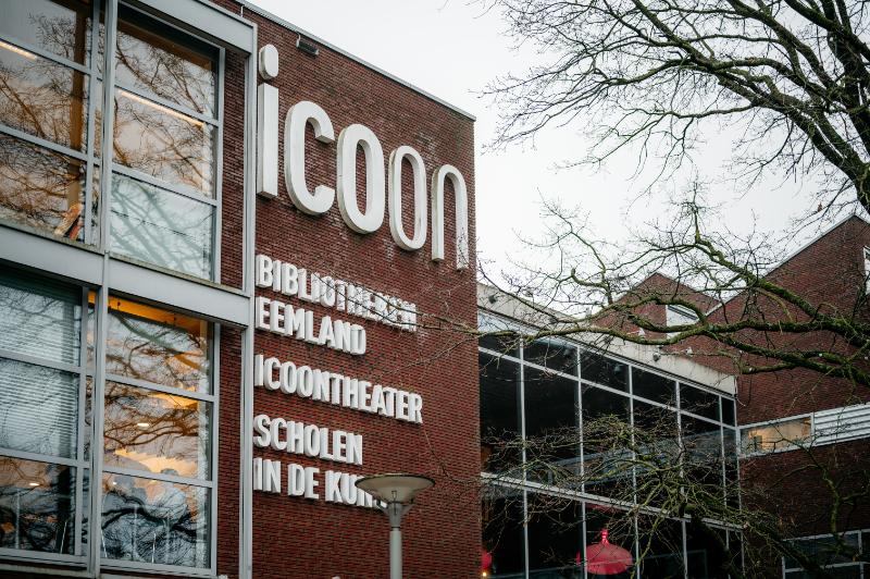 Video van ICOONtheater