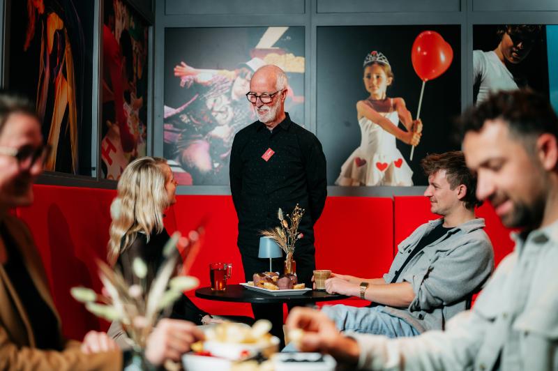 Foto van ICOONtheater