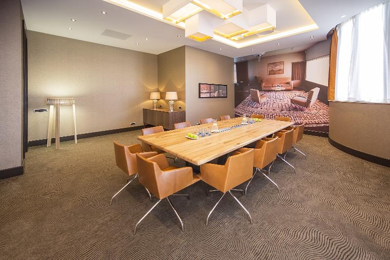 Foto van Bilderberg Parkhotel Rotterdam