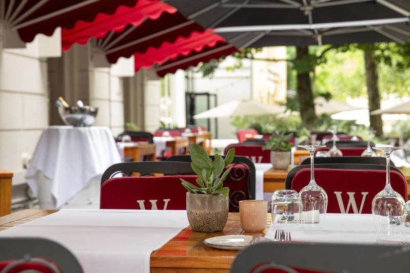 Foto van Bilderberg Grand Hotel Wientjes