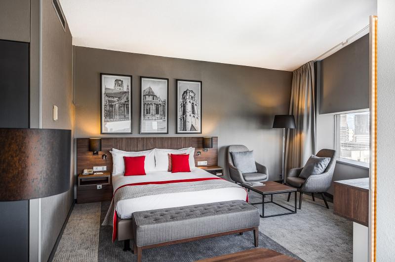 Foto van Bilderberg Parkhotel Rotterdam