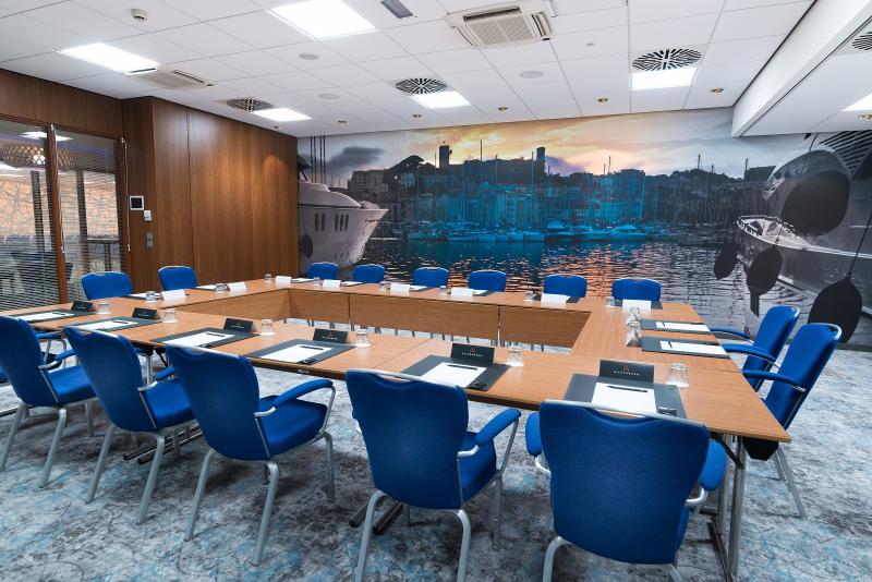 Foto van Bilderberg Europa Hotel Scheveningen