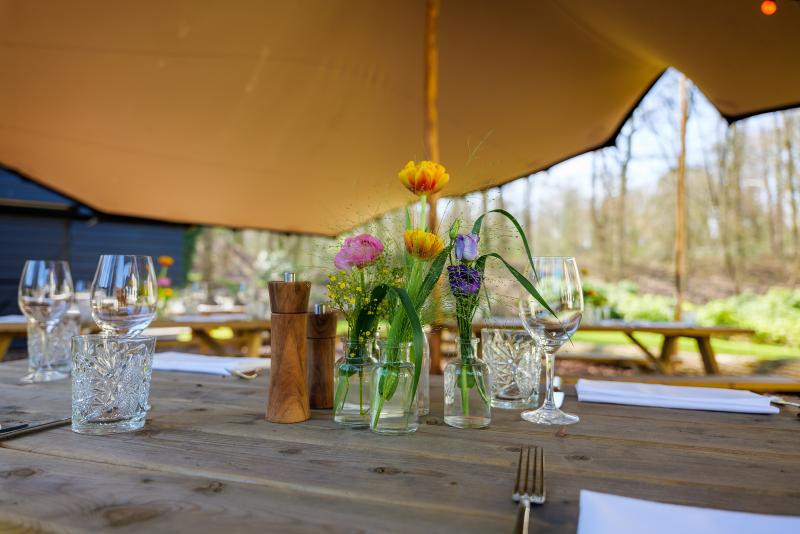 Foto van Bilderberg Hotel De Bovenste Molen