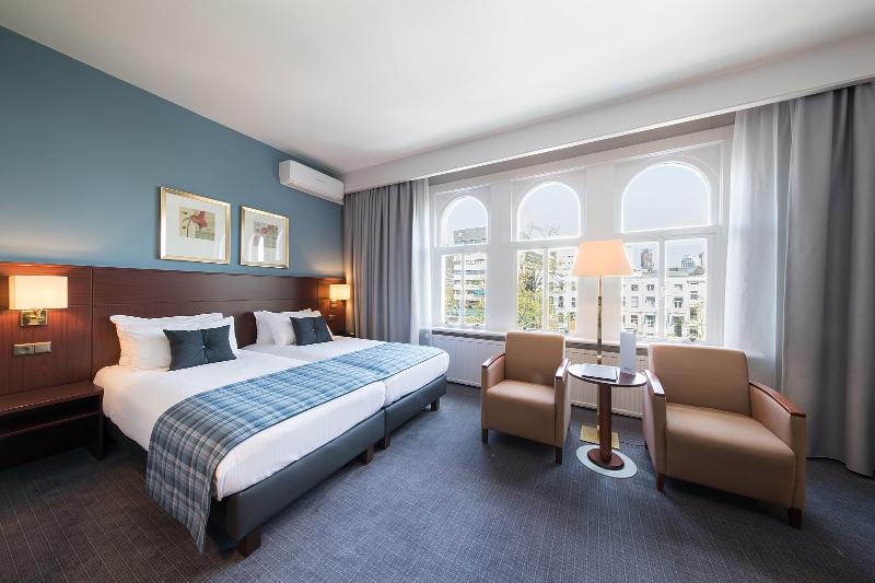 Foto van Bilderberg Parkhotel Rotterdam