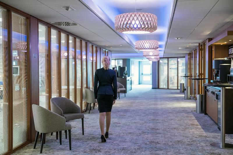 Foto van Bilderberg Europa Hotel Scheveningen