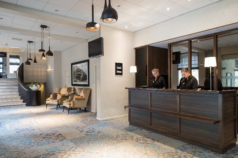 Foto van Bilderberg Hotel De Bovenste Molen