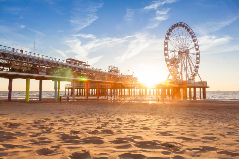 Foto van Bilderberg Europa Hotel Scheveningen