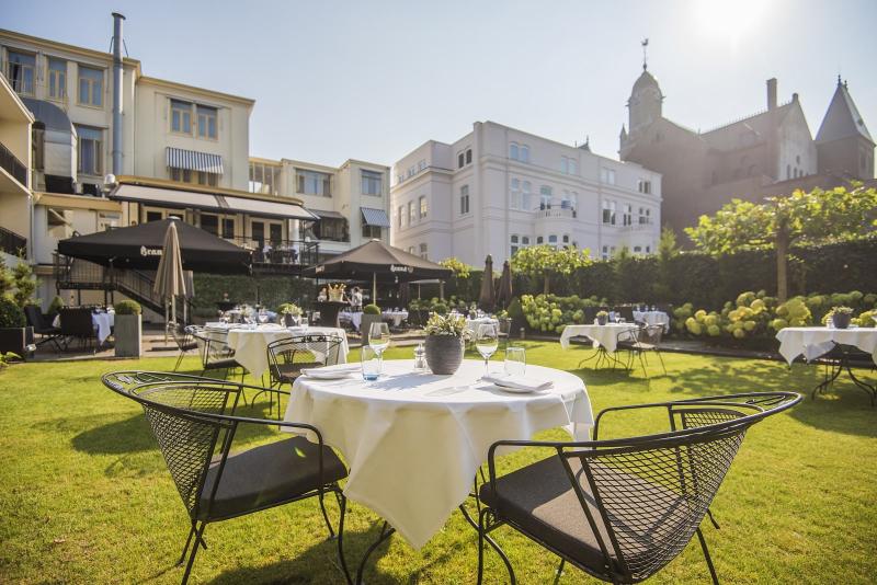 Foto van Bilderberg Parkhotel Rotterdam