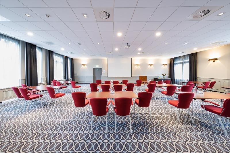 Foto van Bilderberg Grand Hotel Wientjes