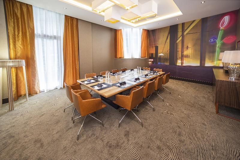 Foto van Bilderberg Parkhotel Rotterdam