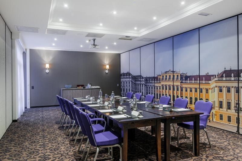 Foto van Bilderberg Hotel De Keizerskroon