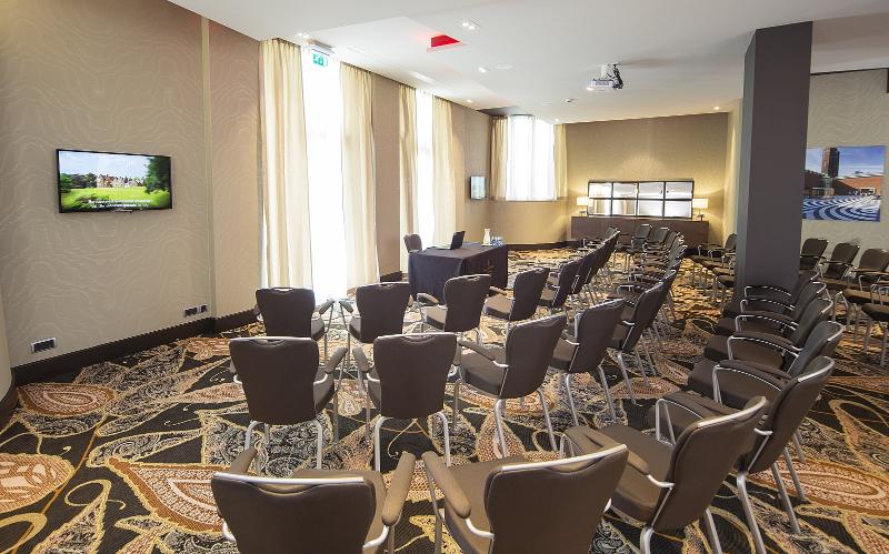 Foto van Bilderberg Parkhotel Rotterdam