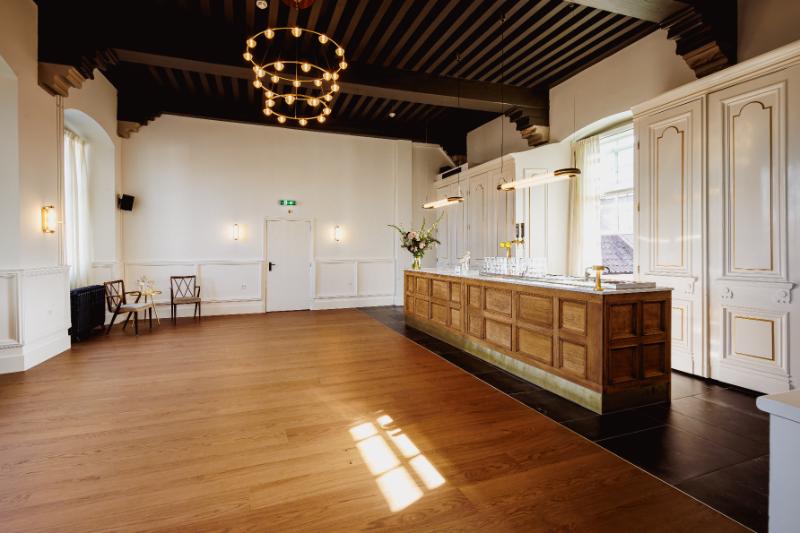 Foto van Kasteel Woerden