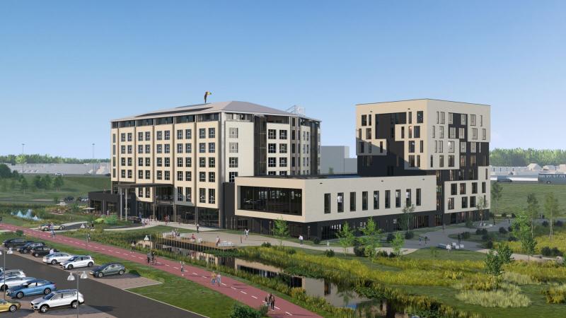 Van der Valk Hotel Groningen - Hoogkerk, Eelderwolde