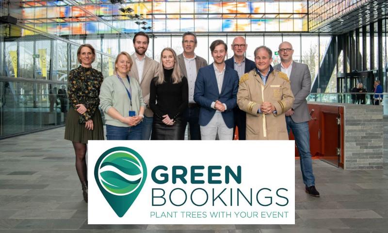Foto van Greenbookings
