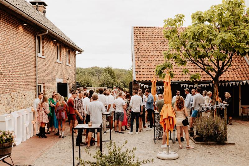 Het Vakwerkhuys van De Smockelaer, Slenaken