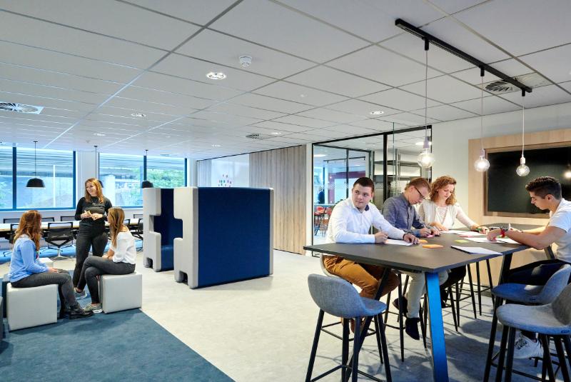 Foto van Aristo meeting center Amsterdam