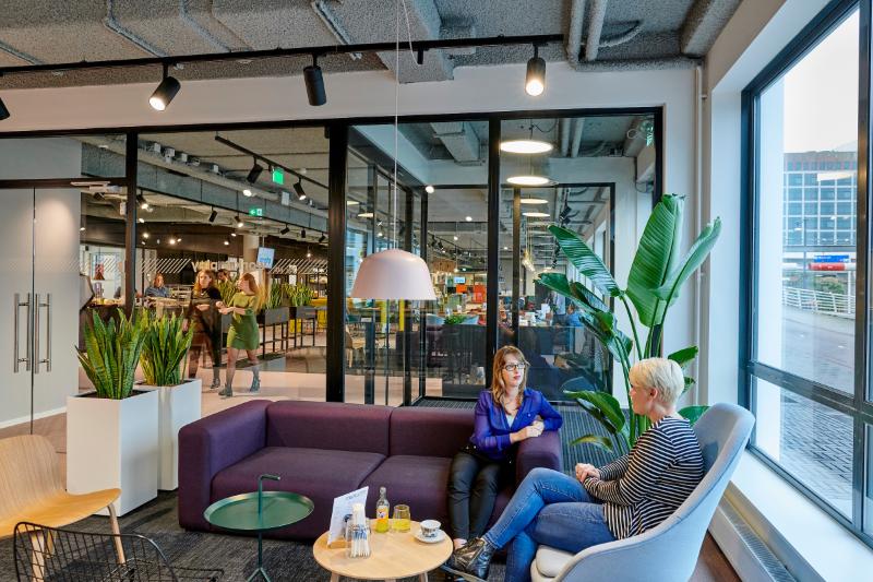 Foto van Aristo meeting center Amsterdam