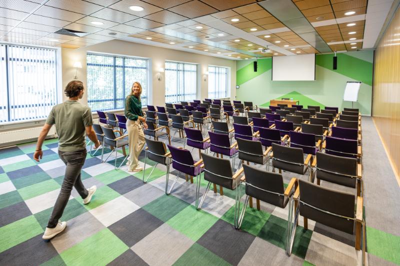 Foto van Aristo meeting center Eindhoven