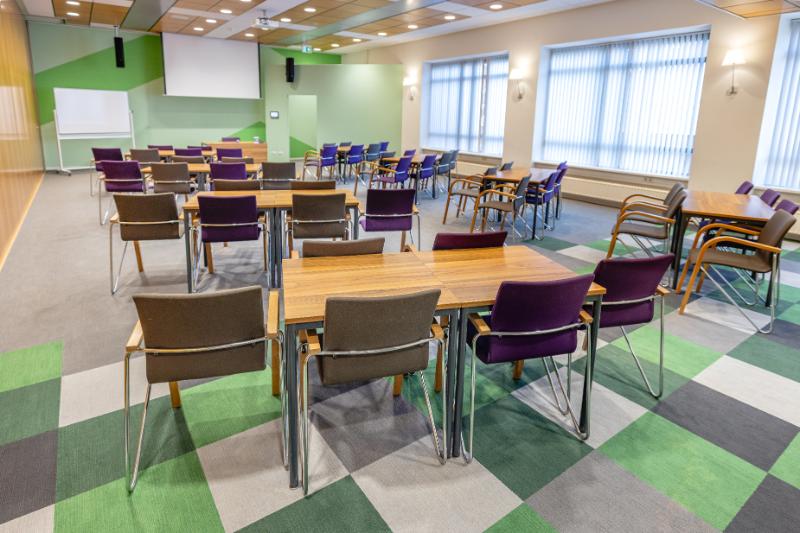Foto van Aristo meeting center Eindhoven