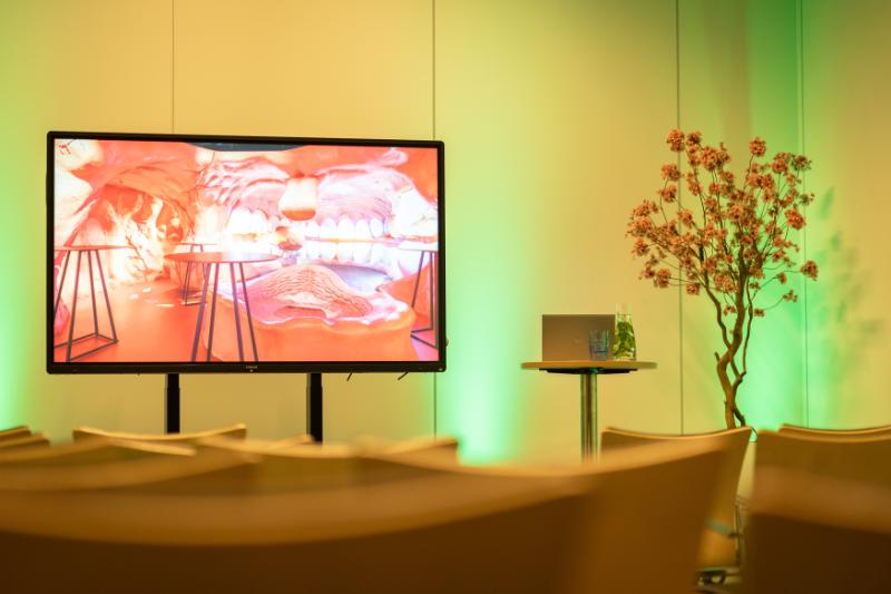Foto van CORPUS Congress Centre