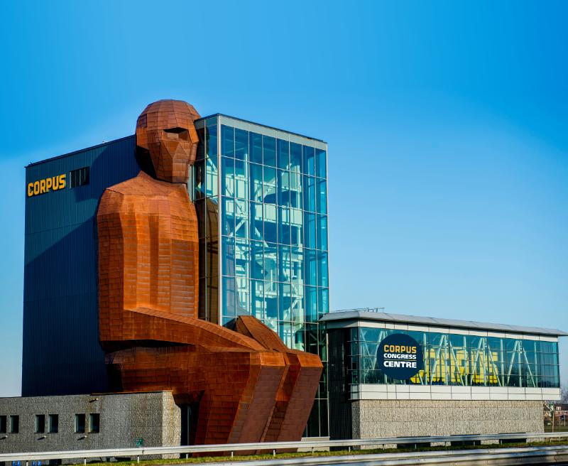 CORPUS Congress Centre, Oegstgeest