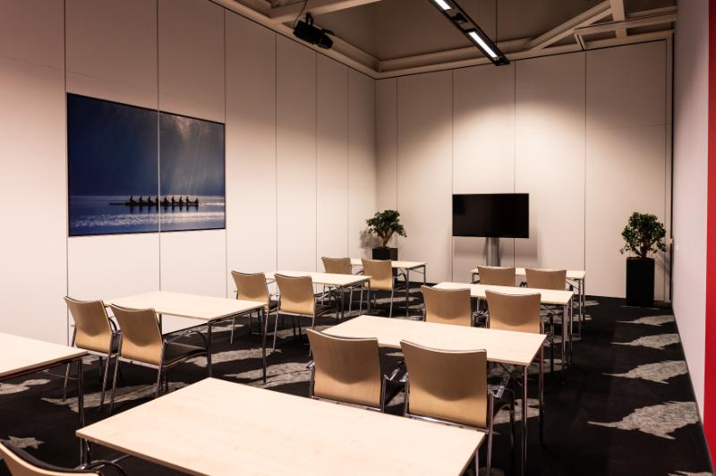 Foto van CORPUS Congress Centre