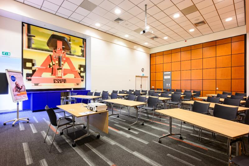 Video van Hotel Papendal