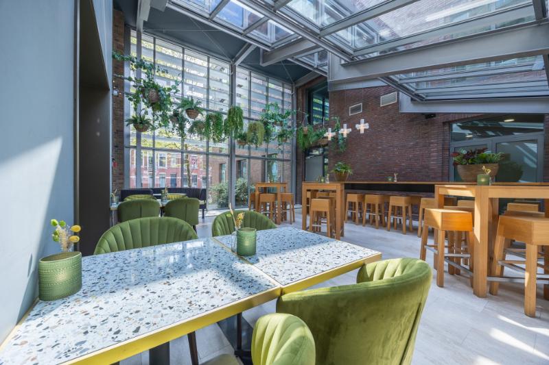 Foto van Leonardo Hotel Breda City Center